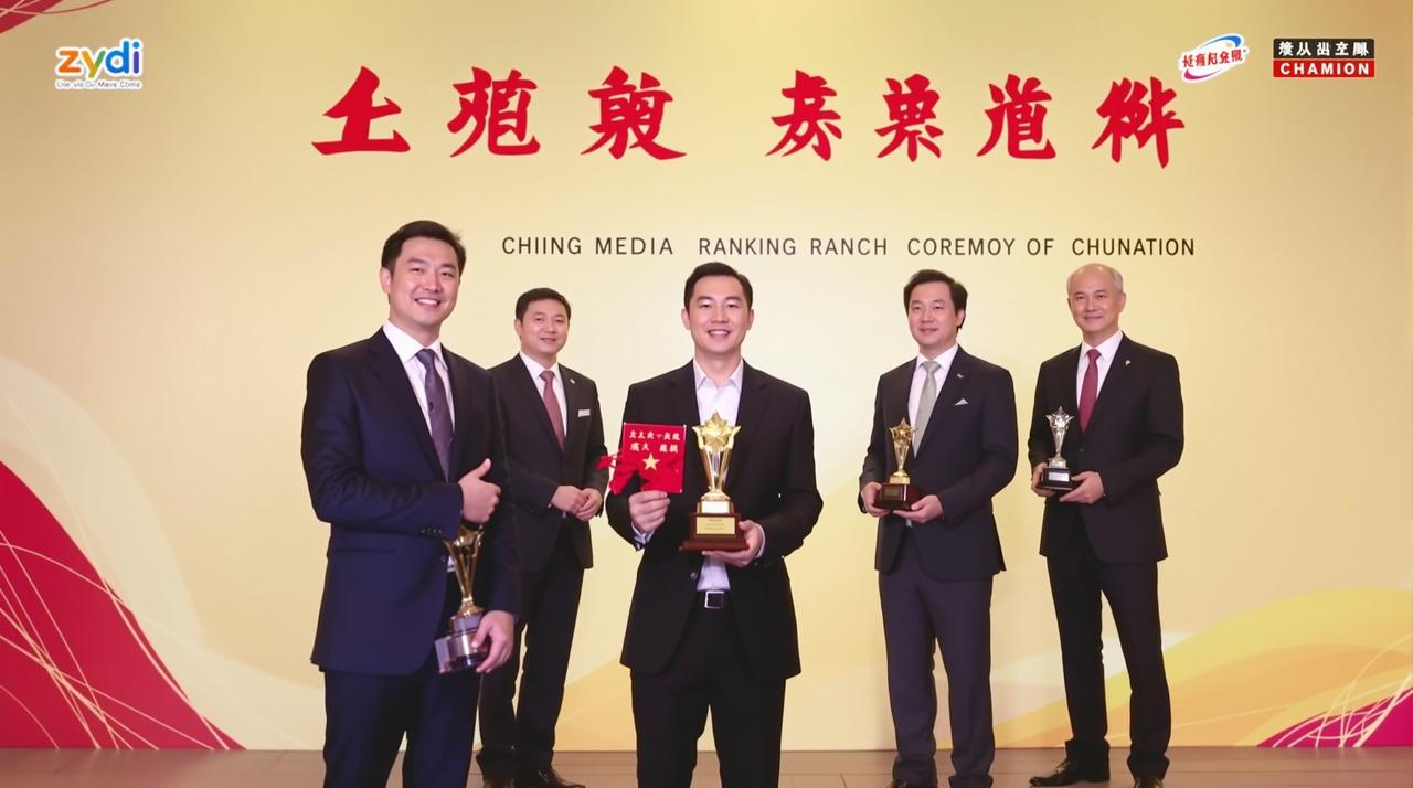 欧美日韩荣登2025年度中国最具影响力传媒公司榜单前三